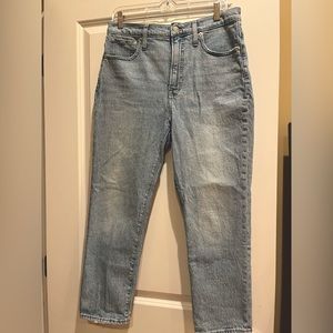 Madewell - The Perfect Vintage Jean